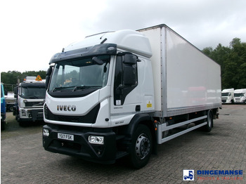 Box truck IVECO EuroCargo 180E