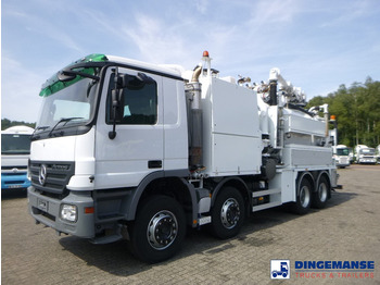 Vacuum truck MERCEDES-BENZ Actros 3241