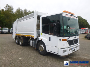 Leasing of Mercedes-Benz Econic 2629 6x4 RHD Farid refuse truck Mercedes-Benz Econic 2629 6x4 RHD Farid refuse truck: picture 4