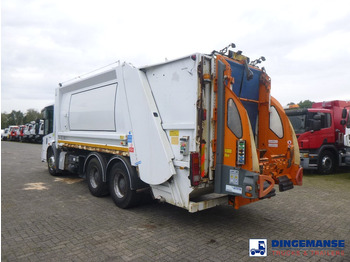 Leasing of Mercedes-Benz Econic 2629 6x4 RHD Farid refuse truck Mercedes-Benz Econic 2629 6x4 RHD Farid refuse truck: picture 2