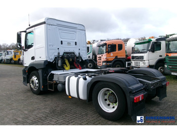 Tractor unit Mercedes-Benz Actros 1843 4x2 Euro 6 / ADR + PTO: picture 4