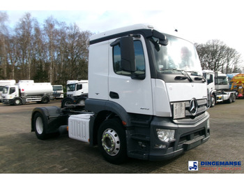 Tractor unit Mercedes-Benz Actros 1843 4x2 Euro 6 / ADR + PTO: picture 2