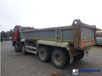 Tipper Volvo FM 410 8x4 RHD steel tipper 16.6 m3: picture 3