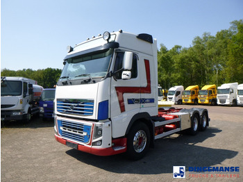 Cab chassis truck VOLVO FM