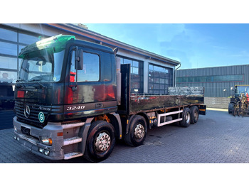 Dropside/ Flatbed truck MERCEDES-BENZ Actros 3240