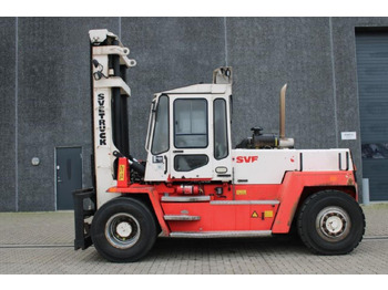 Diesel forklift SVETRUCK