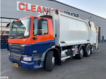 Leasing of DAF FAG 75 CF 250 Geesink 20m³ GEC DAF FAG 75 CF 250 Geesink 20m³ GEC: picture 1