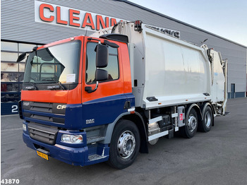 Leasing of DAF FAG 75 CF 250 Geesink 20m³ GEC DAF FAG 75 CF 250 Geesink 20m³ GEC: picture 2