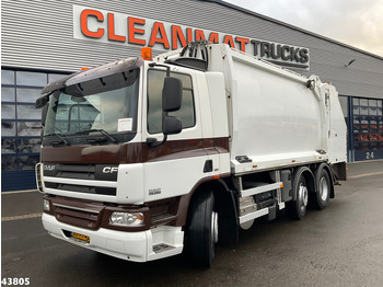 Garbage truck DAF CF 75 250