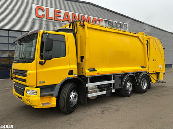 Garbage truck DAF CF 75 250