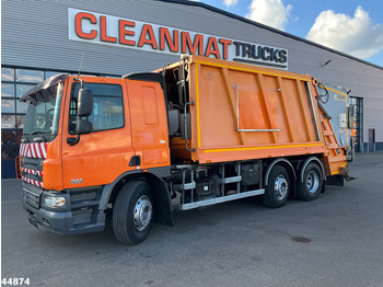 Garbage truck DAF CF 75 310