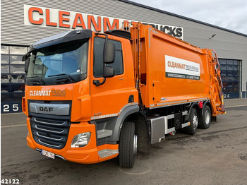 Garbage truck DAF CF 340