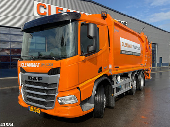 Leasing of DAF FAG XD 340 Geesink 20m³ GEC Welvaarts weegsysteem DAF FAG XD 340 Geesink 20m³ GEC Welvaarts weegsysteem: picture 1