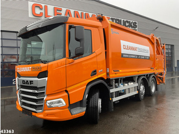 Garbage truck DAF XD 340