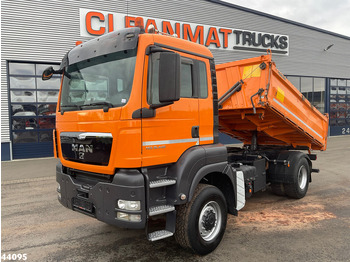 Tipper MAN TGS 18.440