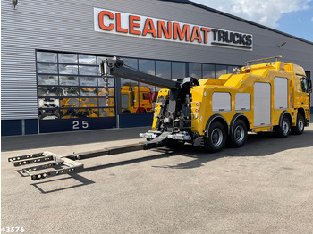 Tow truck MERCEDES-BENZ Actros