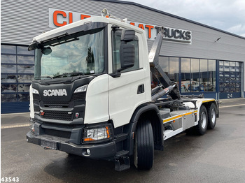 Hook lift truck SCANIA G 450