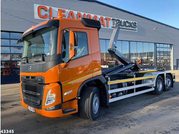 Hook lift truck VOLVO FM 430