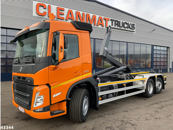 Hook lift truck VOLVO FM 430