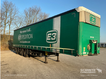 Curtainsider semi-trailer SCHMITZ