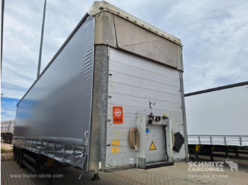 Curtainsider semi-trailer SCHMITZ VARIOS