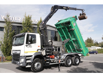 Mobile crane DAF CF 410