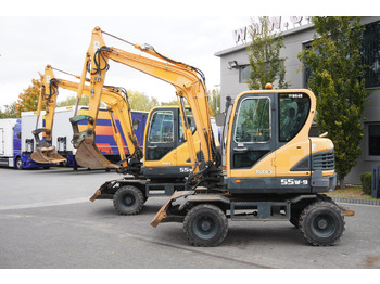 Mini excavator HYUNDAI