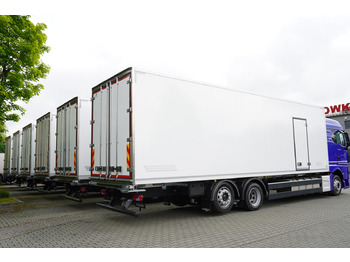 New Refrigerator truck MAN New MAN TGX 26.400 / NEW IGLOOCAR refrigerator 23 pallets / 6×2 / 2024 / 10 units: picture 5