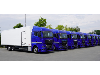 New Refrigerator truck MAN New MAN TGX 26.400 / NEW IGLOOCAR refrigerator 23 pallets / 6×2 / 2024 / 10 units: picture 2