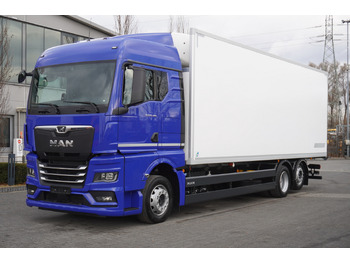 Refrigerator truck MAN TGX 26.400