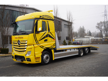 Tow truck MERCEDES-BENZ Actros 2542