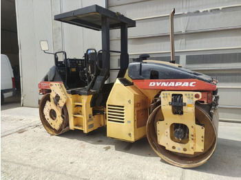 Road roller DYNAPAC