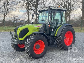 Farm tractor CLAAS Axos 240