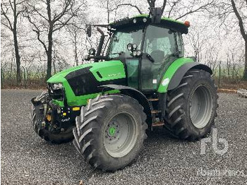 Farm tractor DEUTZ Agrotron