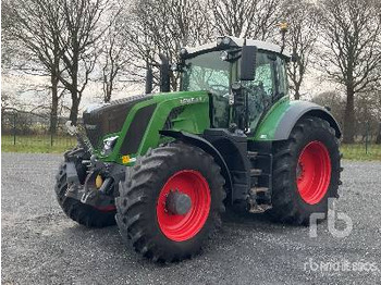 Farm tractor FENDT 828 Vario