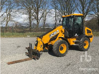 Telescopic handler JCB