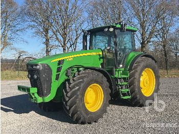 Farm tractor JOHN DEERE 8530