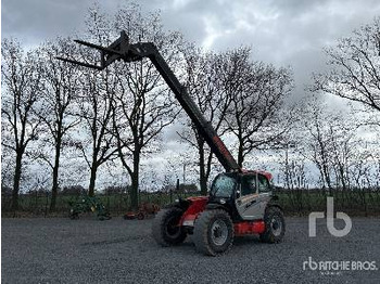 Telescopic handler MANITOU