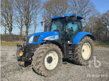 Farm tractor NEW HOLLAND TSA