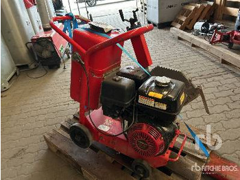 Concrete equipment WEBER