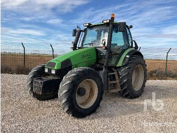 Farm tractor DEUTZ Agrotron