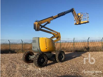 Articulated boom HAULOTTE HA16PXNT