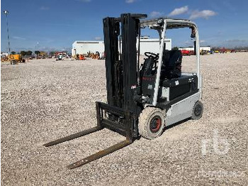 Electric forklift NISSAN