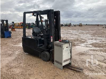 Electric forklift NISSAN G1N1L16Q: picture 4