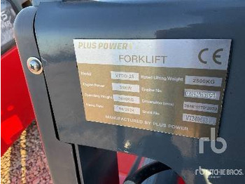 Forklift PLUS POWER