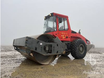 Road roller BOMAG