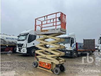 Scissor lift JLG