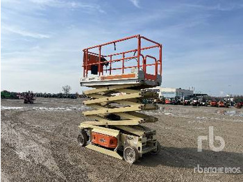 Scissor lift JLG