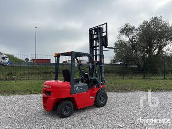 New Forklift PLUS POWER VTDD-25 (Unused): picture 4