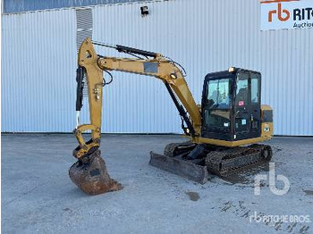 Mini excavator CATERPILLAR 305.5E2